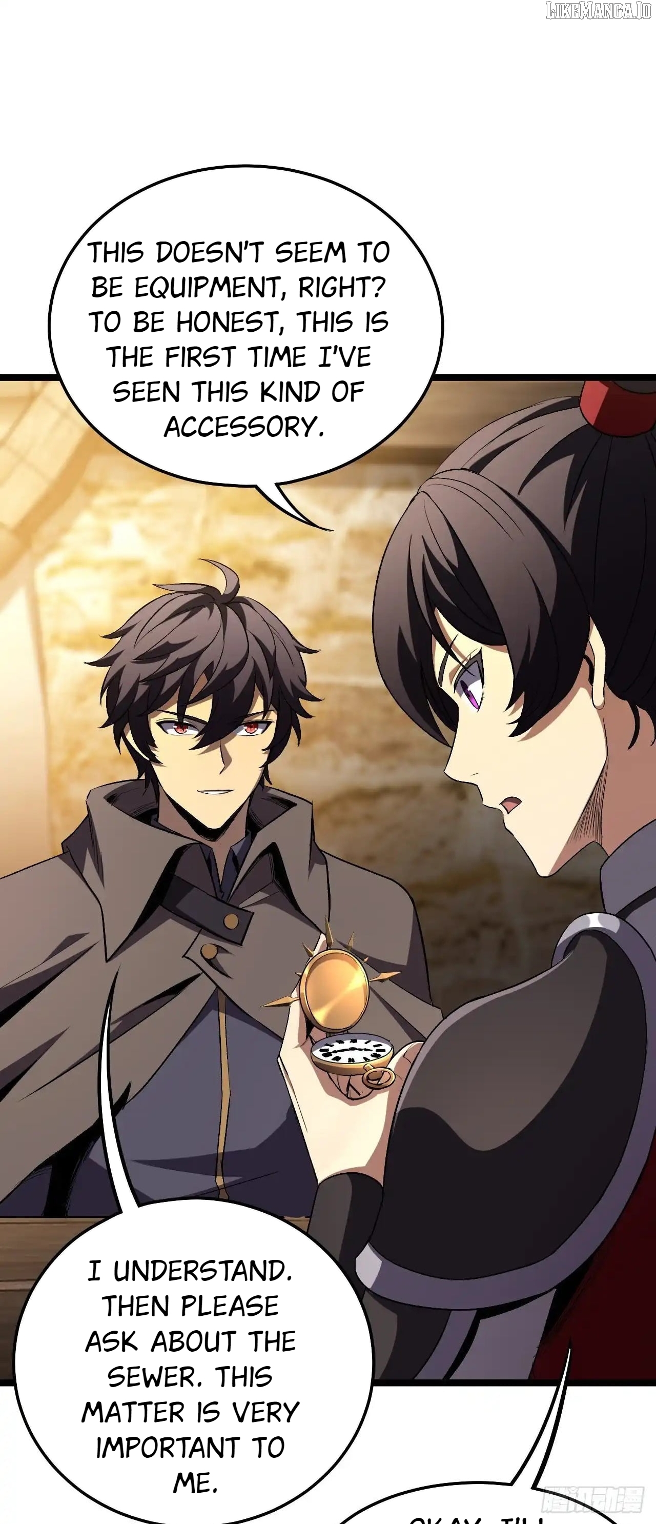 Lord of Summons! Sudden Mutation Chapter 59 - page 38